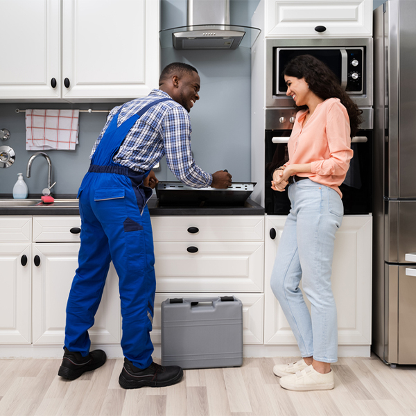 what are some common issues that could cause problems with my cooktop and require cooktop repair services in Hallwood